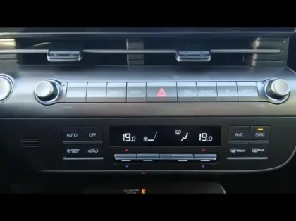 Photo 14 Hyundai Kona  1.6 GDi 138ch Hybrid Creative DCT-6