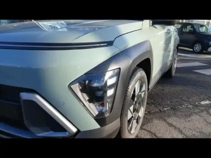 Photo 8 Hyundai Kona  1.6 GDi 138ch Hybrid Creative DCT-6