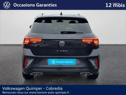 Photo 5 Volkswagen T-roc  2.0 TDI 150ch R-Line DSG7