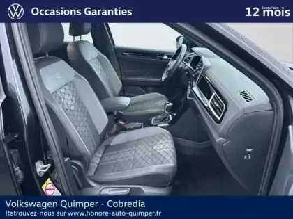 Photo 8 Volkswagen T-roc  2.0 TDI 150ch R-Line DSG7