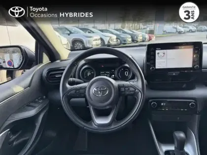 Photo 8 Toyota Yaris  116h Design 5p MY22