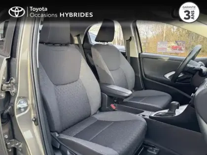 Photo 5 Toyota Yaris  116h Design 5p MY22