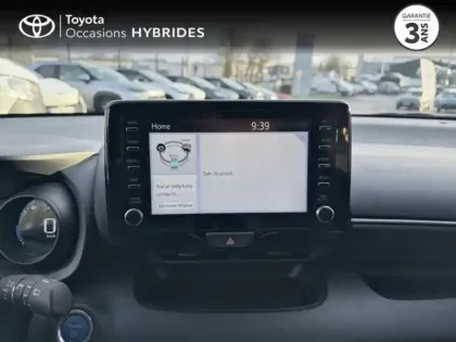 Photo 14 Toyota Yaris  116h Design 5p MY22