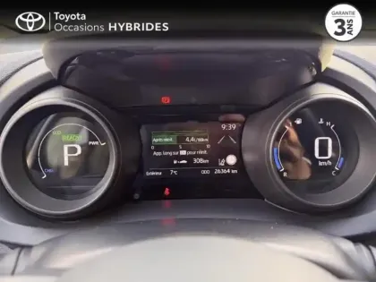 Photo 13 Toyota Yaris  116h Design 5p MY22