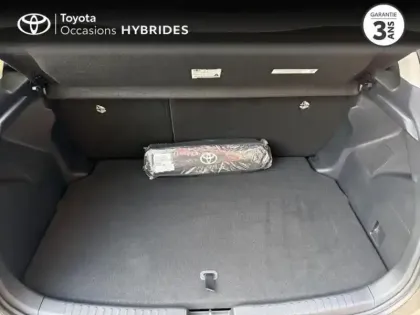 Photo 9 Toyota Yaris  116h Design 5p MY22