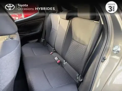 Photo 11 Toyota Yaris  116h Design 5p MY22