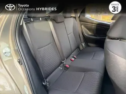 Photo 6 Toyota Yaris  116h Design 5p MY22