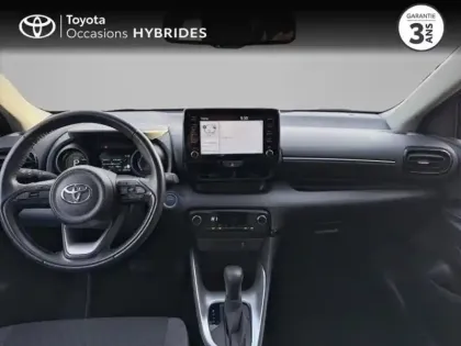 Photo 7 Toyota Yaris  116h Design 5p MY22