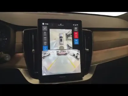 Photo 14 Volvo Xc90  T8 AWD 310 + 145ch Ultra Style Chrome Geartronic