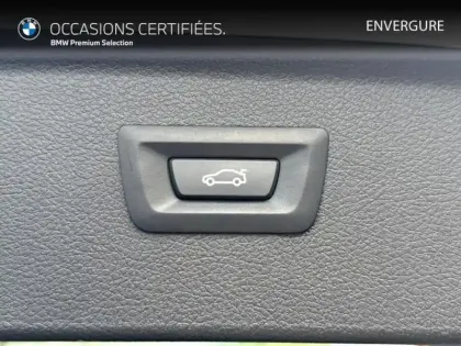 Photo 14 BMW Serie 2 Série 2 ActiveTourer 218dA 150ch  Business Design