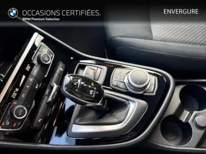 Photo 13 BMW Serie 2 Série 2 ActiveTourer 218dA 150ch  Business Design
