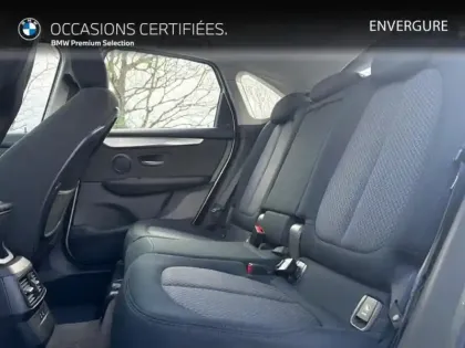 Photo 11 BMW Serie 2 Série 2 ActiveTourer 218dA 150ch  Business Design