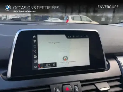 Photo 10 BMW Serie 2 Série 2 ActiveTourer 218dA 150ch  Business Design