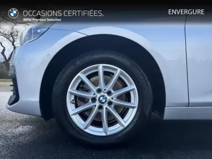 Photo 7 BMW Serie 2 Série 2 ActiveTourer 218dA 150ch  Business Design