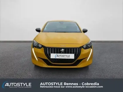 Photo 11 Peugeot 208  1.5 BlueHDi 100ch S&S Allure