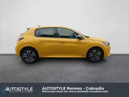 Photo 7 Peugeot 208  1.5 BlueHDi 100ch S&S Allure