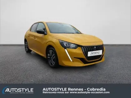 Photo 9 Peugeot 208  1.5 BlueHDi 100ch S&S Allure