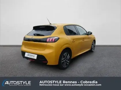 Photo 6 Peugeot 208  1.5 BlueHDi 100ch S&S Allure