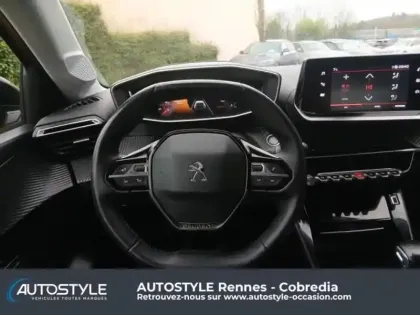 Photo 14 Peugeot 208  1.5 BlueHDi 100ch S&S Allure