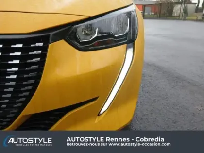 Photo 10 Peugeot 208  1.5 BlueHDi 100ch S&S Allure