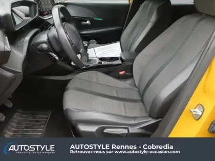 Photo 12 Peugeot 208  1.5 BlueHDi 100ch S&S Allure