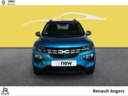 Photo 8 Dacia Spring  45ch Expression