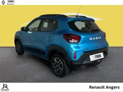 Photo 10 Dacia Spring  45ch Expression