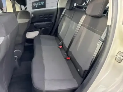 Photo 9 Citroën C3  1.2 PureTech 83ch S&S Feel 122-123g