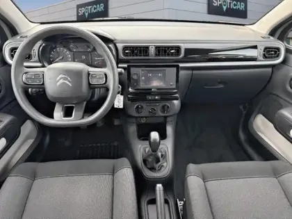 Photo 7 Citroën C3  1.2 PureTech 83ch S&S Feel 122-123g