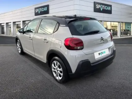 Photo 6 Citroën C3  1.2 PureTech 83ch S&S Feel 122-123g