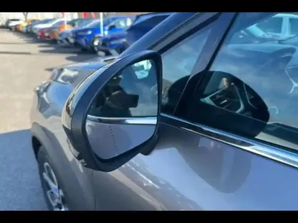 Photo 14 Renault Captur  1.3 TCe 140ch FAP Intens EDC -21