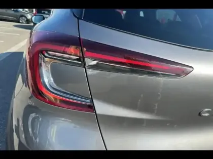 Photo 13 Renault Captur  1.3 TCe 140ch FAP Intens EDC -21