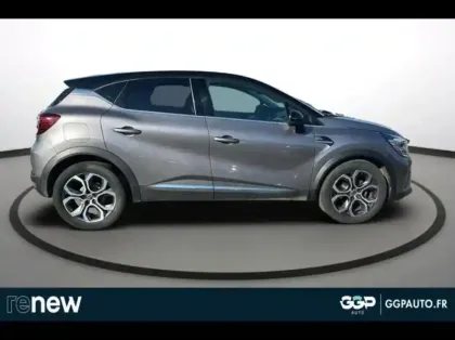 Photo 6 Renault Captur  1.3 TCe 140ch FAP Intens EDC -21