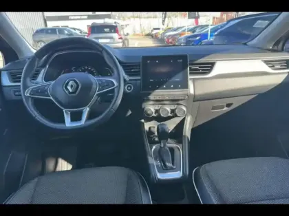 Photo 8 Renault Captur  1.3 TCe 140ch FAP Intens EDC -21