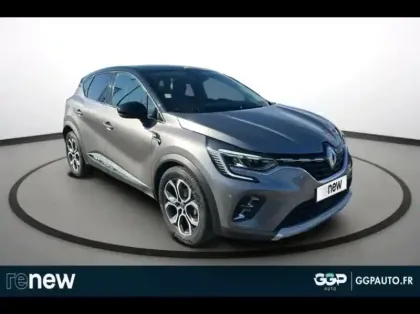 Photo 7 Renault Captur  1.3 TCe 140ch FAP Intens EDC -21