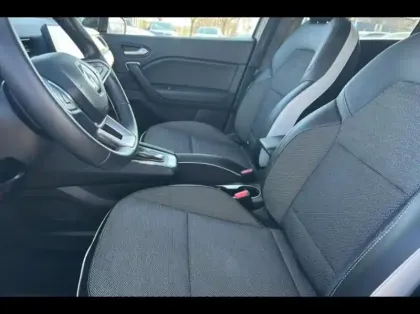 Photo 9 Renault Captur  1.3 TCe 140ch FAP Intens EDC -21