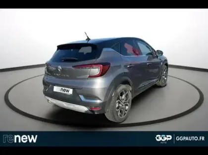 Photo 5 Renault Captur  1.3 TCe 140ch FAP Intens EDC -21