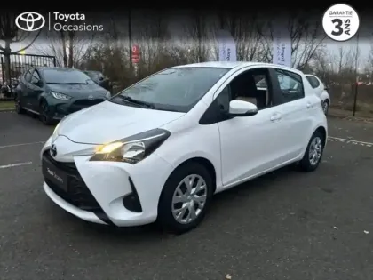 Photo Toyota Yaris