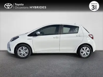 Photo 12 Toyota Yaris  100h France Business 5p RC18