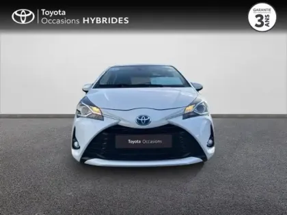 Photo 14 Toyota Yaris  100h France Business 5p RC18