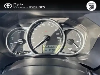 Photo 23 Toyota Yaris  100h France Business 5p RC18