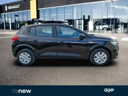 Photo 6 Dacia Sandero  1.0 ECO-G 100ch Confort -22