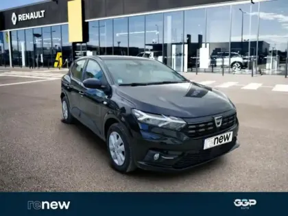 Photo 7 Dacia Sandero  1.0 ECO-G 100ch Confort -22