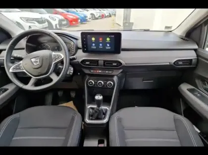 Photo 8 Dacia Sandero  1.0 ECO-G 100ch Confort -22