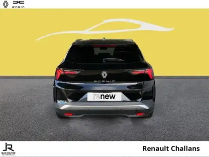 Photo 10 Renault Scenic  E-Tech Electric 220ch Techno grande autonomie -24