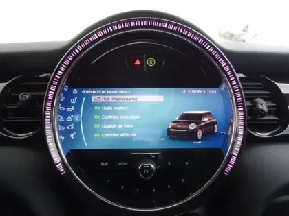 Photo 14 Mini Mini  5 Portes Cooper 136ch Edition Premium BVA7