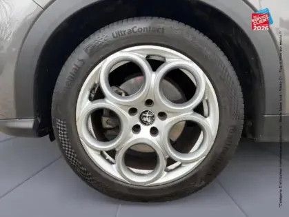 Photo 9 Alfa Romeo Tonale  1.6 Mjet II 130ch Sprint TCT