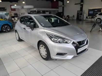 Photo 6 Nissan Micra  1.0 IG-T 100ch Visia Pack 2020