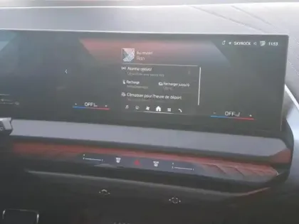 Photo 8 BMW X3  xDrive30e 299ch M Sport