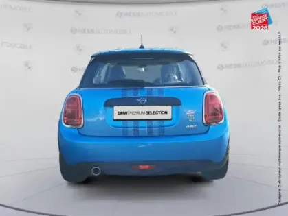 Photo 6 Mini Mini  One 102ch Heddon Street BVA7 Euro6d-T Touvrant Sieges chauf GPS Radar AR Carplay